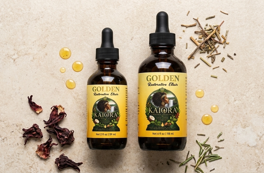 GOLDEN ELIXIR