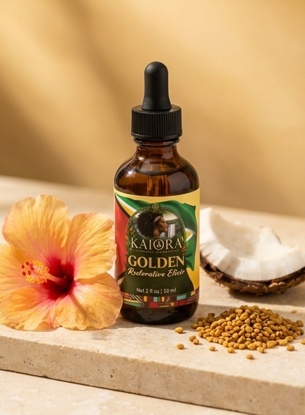 GOLDEN ELIXIR