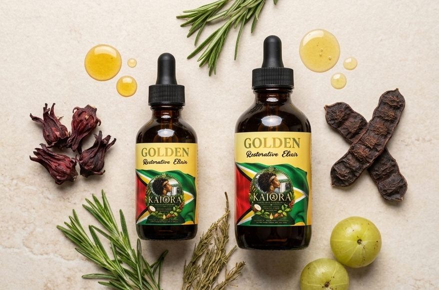 GOLDEN ELIXIR