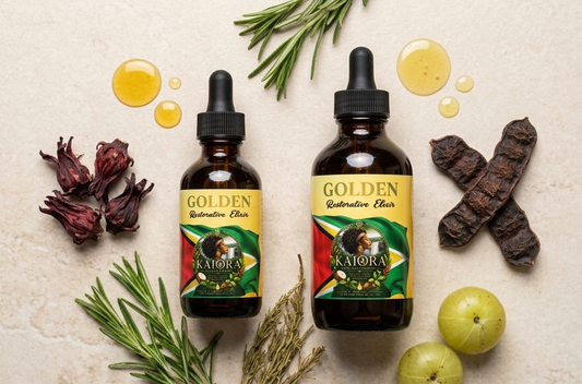 GOLDEN ELIXIR